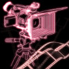 Dreharbeiten zum Kurzfilm "Herbstlicht" (icon)